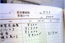 お金の使い方を正しく知る！　新刊JP編集部が『ビジネスパーソンのための家計簿』に挑戦した（その４）