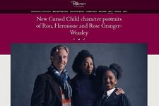 「ハリー・ポッター」新作　黒人ハーマイオニーに世界で賛否両論