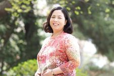 『憲法って、どこにあるの？ みんなの疑問から学ぶ日本国憲法』の著者、谷口真由美さん