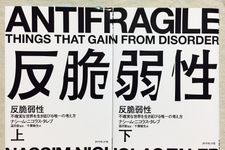 『反脆弱性[上][下]――不確実な世界を生き延びる唯一の考え方』