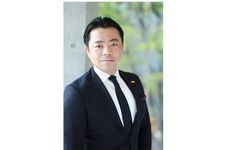 『収益と節税力を最大化 医師の不動産投資超入門』（パノラボ刊）の著者・森田潤さん