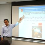 『事業に失敗しないための 起業家宣言』の著者、小室雄次氏