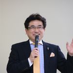 『もう安売りしかないと思う前に読む本』を著した高橋健三さん