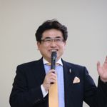 『もう安売りしかないと思う前に読む本』を著した高橋健三さん