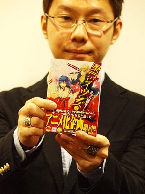 「小学生の頃は漫画家になりたいと思っていた」―『東京レイヴンズ』作者・あざの耕平さんインタビュー(3)