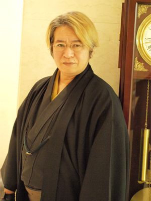 『書楼弔堂』は「視点を空欄」にした小説 京極夏彦さんインタビュー(2)