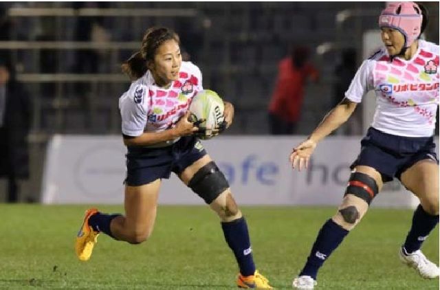 電通東日本、ANA、フジテレビ 女子ラグビー代表の勤務先がすごい!