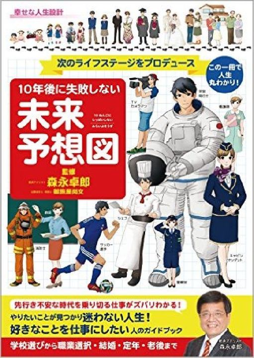 経済アナリスト・森永卓郎が大胆予測 10年後も「残る」仕事