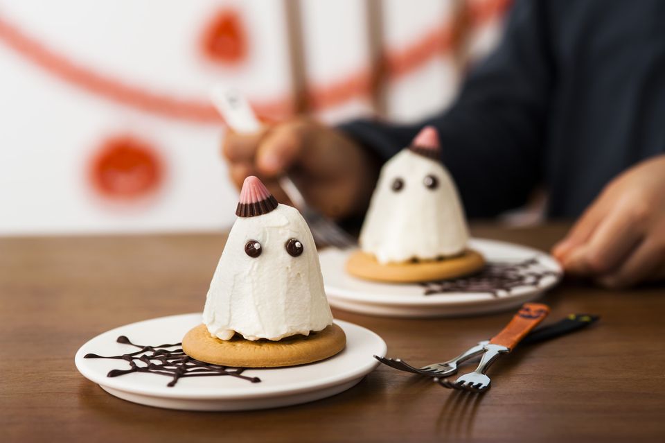 なんてカワイイの!? ハロウィーンパーティーを盛り上げるかぼちゃレシピ集