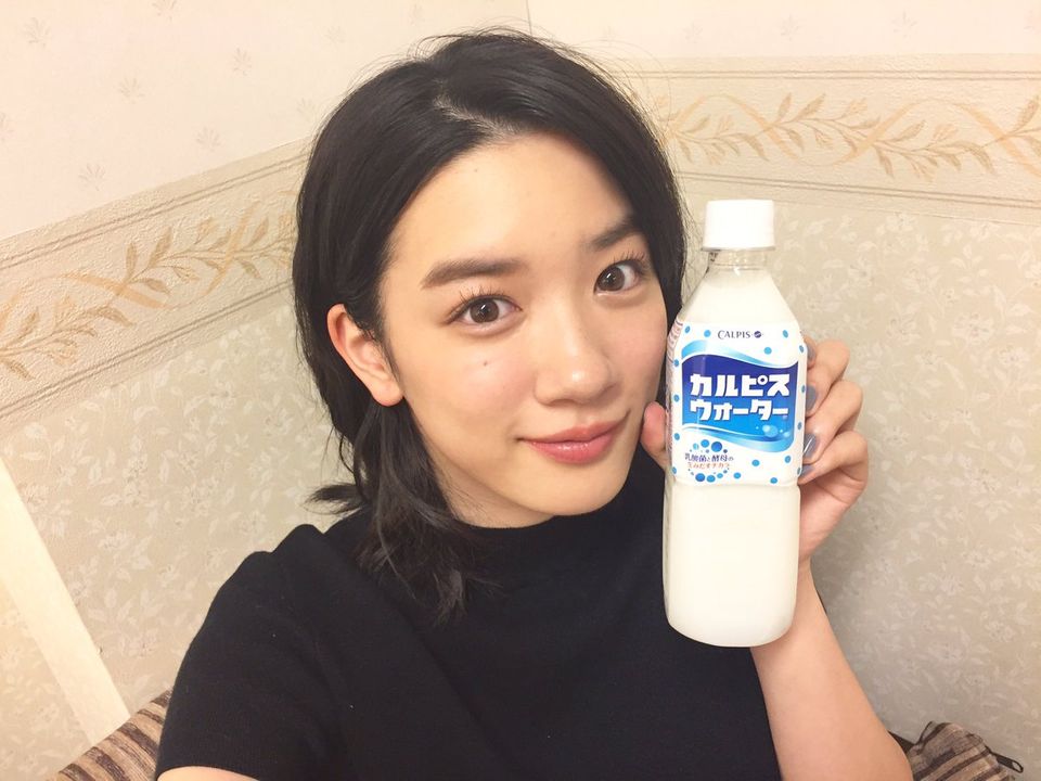 「#カルピスウォーターキュン撮り」で、永野芽郁ちゃんに会えるチャンス!