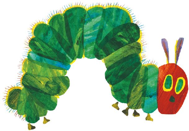 絵本の定番が出生届に「はらぺこあおむし」が登場