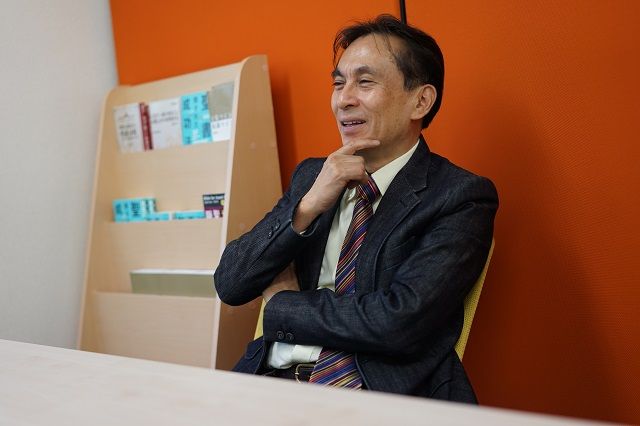 創業以来22年連続増益 成功者の「計画しない」経営術