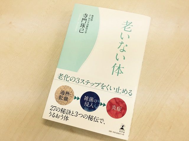鏡とスマホでできる「10年後の老け方」がわかるテスト