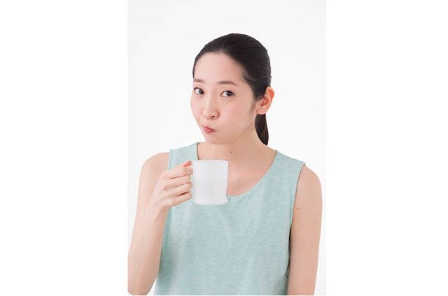 健康は口内から整える1日3回の『毒出しうがい』とは?