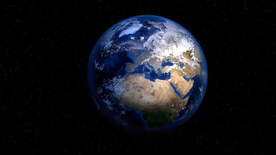 意外なところにあった? 「地球は丸い」を実感できる場所