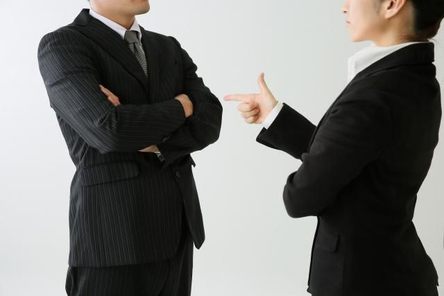 責任を持たない、言い訳ばかり 自己愛過剰な人への対処法