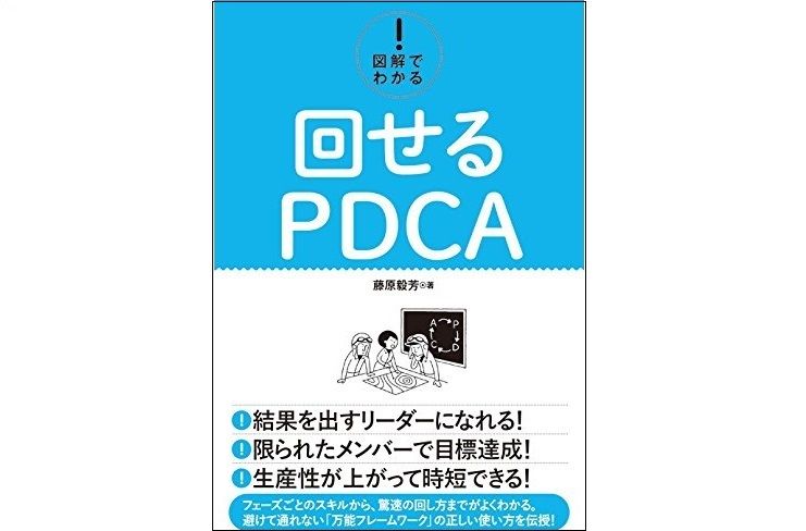 専門家が語る あなたのPDCAがダメな本当の理由