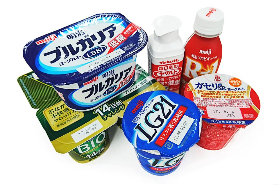 季節の変わり目の体調不良にも… 乳酸菌が持つ驚きのパワーとは?