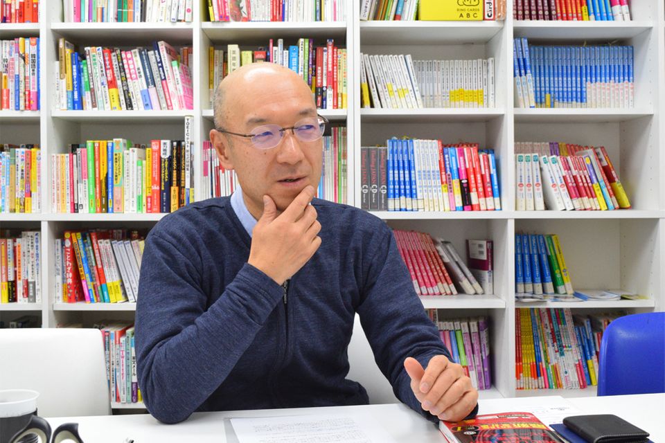 TOEIC受験は「スポーツ」である!? 対策本編集者が語る試験との向き合い方