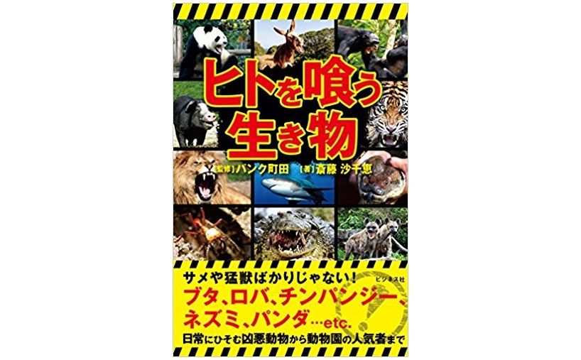 あなたは“凶暴なジャイアントパンダ”を想像できるか?