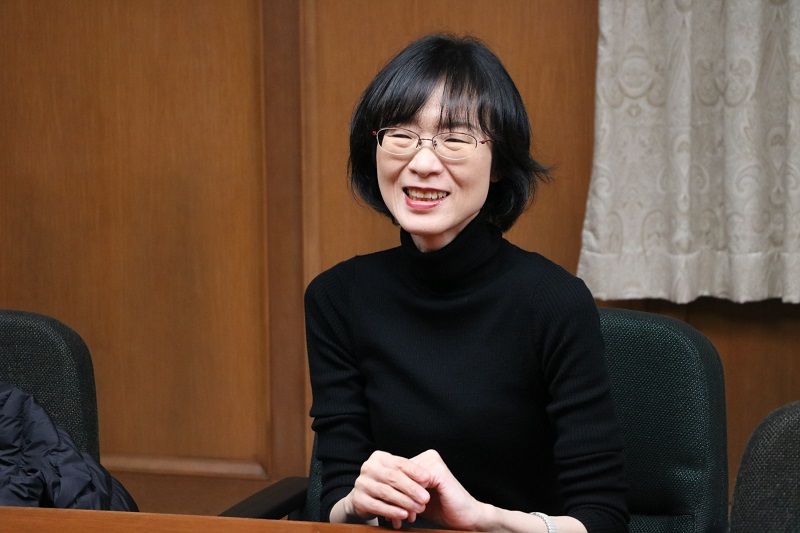 奇想の書『百年泥』はこうしてできた――石井遊佳さんインタビュー(中編)