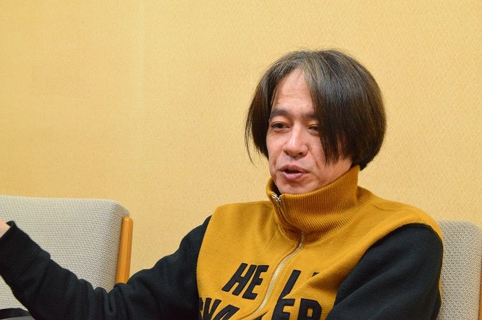 伝説のパンクロッカーから芥川賞作家になった男が語る「小説のライブ感」町田康インタビュー(1)