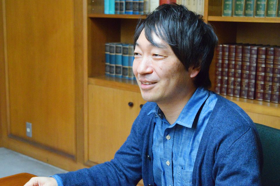 「夢中になれるものが見つからない」と悩む人たちへの小説家のメッセージ