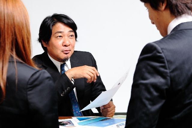 職場