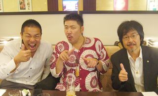 「カッコいい大人」ってどんな人?―カリスマ飲食店経営者の対論集の裏側を探る