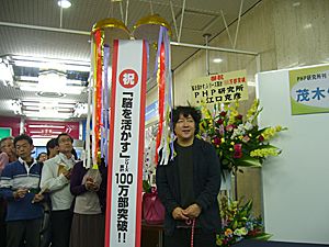 「楽観的に生きれば脳は活性化する」 茂木健一郎氏、単独インタビュー