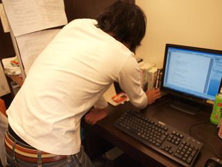 モテるために片づけをする男の一週間 3日目【かさばらない書類テクで大モテ?編】