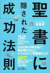 人間を分ける4つのタイプとは?『聖書に隠された成功法則』著者・松島修さんインタビュー!(前編)
