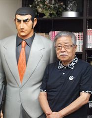 ゴルゴ13・さいとう氏の素顔(2)