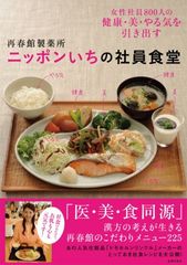 家庭の味を再現 経営者が自ら厨房に立つ社食のレシピ