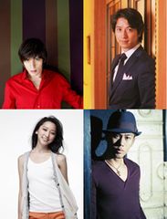 浅田次郎の名作を俳優&アーティストが熱演