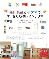 片づけたいけど捨てたくない人のための「無印良品」「イケア」活用術