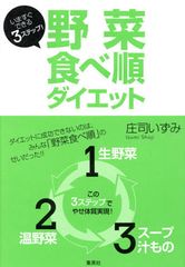 コンビニ食続きでも太りにくい「食べ順」ダイエット