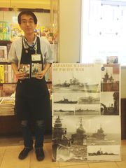 軍艦好き書店員が「これしかない」と断言する文庫“軍艦写真集”
