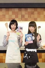 でんぱ組.incりさちー&ねむきゅんが料理イベントを開催 初めてのレシピ集について直撃!