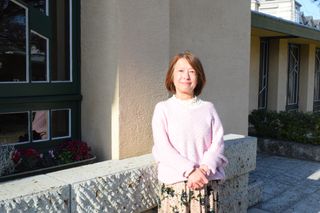 『心は1分で軽くなる!』の著者、石野みどりさん