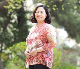 『憲法って、どこにあるの? みんなの疑問から学ぶ日本国憲法』の著者、谷口真由美さん