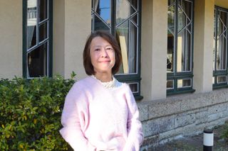 『心は1分で軽くなる!』の著者、石野みどりさん