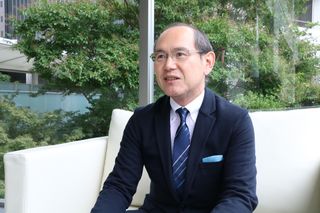 『部下のやる気を引き出すワンフレーズの言葉がけ』の著者、占部正尚さん