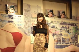 馬場ふみかさん