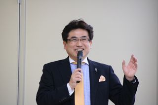 『もう安売りしかないと思う前に読む本』を著した高橋健三さん