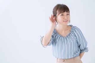 疲れた耳の調子を整える「耳エクササイズ」