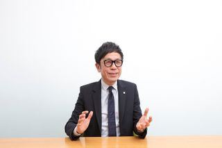 『小さな会社の〈人を育てる〉賃金制度のつくり方 ~「やる気のある社員」が辞めない給与・賞与の決め方・変え方~』の著者・山元浩二さん