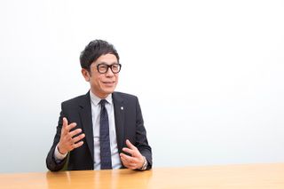 『小さな会社の〈人を育てる〉賃金制度のつくり方 ~「やる気のある社員」が辞めない給与・賞与の決め方・変え方~』の著者・山元浩二さん