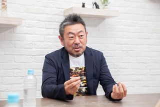 『0秒で動け』を上梓した伊藤羊一さん