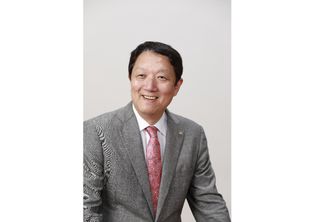 『お父さんのための子育ての教科書』(ダイヤモンド社刊)の著者、七田厚さん